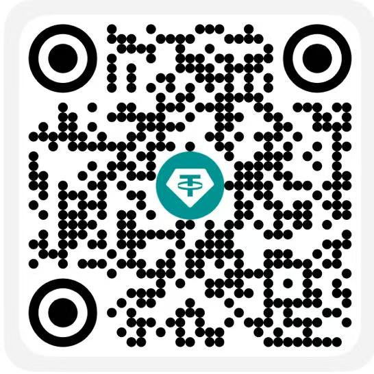 USDT收款码